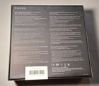 Foreo Luna 2 3-in-1 Facial Scrub Brush For Men Black New In Box