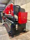 1998 Amada Rg-80 Hydraulic Cnc Press Brake With Nc9-exii Control