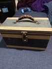Graflex Junior Camera With Case And Film Holders