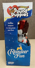 1996 Galoob Special Edition Pound Puppies Reindeer Fun 30368 Toy New