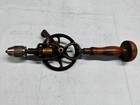 Vintage Goodell Pratt 5 1 2 B Hand Drill Made In Usa