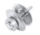 1 2-inch Drill Arbor Adapter For Buffing And Grinding Wheels