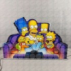 The Simpsons Pinball Topper Acrylic Led Rgb Topper For Pinball Machine