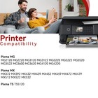 Pg-240xl Cl-241xl Black Color Ink Cartridge For Canon Pixma Mg3620 Mx532 Printer