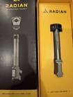 Radian Afterburner   Ramjet Barrel For Glock G19 Gen 5 9mm Gray black