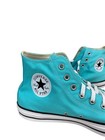 New Converse Chuck Taylor All Star Hi B Grade Cyan White Mens Size 11 5 A06562c