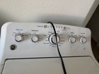 Ge White Washer   Dryer Set Top-load Washer W  Gas Front-load Dryer