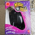 Mattel Magic 8 Ball Toy Fortune Teller Novelty Game New In Box 30188