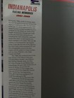 Indianapolis Racing Memories Book 1961-1969 By Dave Friedman