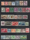 Switzerland  Collection Early Issues Mh   Used  1867 To 1953  Cat  70 85