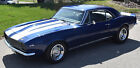1967 Chevrolet Camaro Rs Ss 396 325 Hp Turbo 400