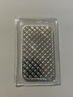 1 Oz 999 Silver Bar Buffalo Bison - Fine Art - Sealed-free Shipping- 