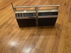 Vintage Elgin Rt-5530 Portable 8 Track Player Am Fm Multiplex Stereo Tri-power