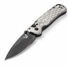 Benchmade 535bk-2501 Aluminum Alloy Black Blade Folding Edc Pocket Knife