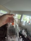 Sheffield Farms Gradea 1 Quart Store Bottle Embossed Matching Cap         