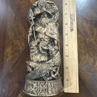 Freya Thor Loki Odin Statue Greek Gods Sculpture Home   Garden Decor Figurine