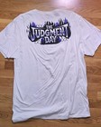 Wwe The Judgment Day Double-sided Men   s White Tee L Regular
