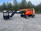 2014 Jlg 600aj Articulating Boom Lift 4wd Deutz Diesel