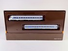 Marklin Mini-club Z-scale 87751  Express Train Passenger Car Set