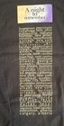 Rod Stewart A Night To Remember Tour T Shirt Black Concert 2000s Size L