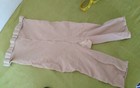 Vintage Womans Asset Bottom Body Shapewear Size 3 Beige Nude
