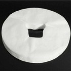 100x Disposable Bed Massage Table Face Breath Hole Cover Water Proof Non-woven