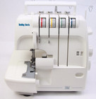 Baby Lock Pro Line 4 Thread Serger - Model Bl550 W pedal Read Description As Is