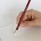 Mitsubishi Pencil Pencil With Pencil Eraser 9850 Hardness Hb K9850hb  original