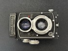 Rolleicord V - 120 6x6 Tlr Camera - Medium Format - 1542184 - Sold As-is