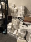 Mystery Box  Free Shipping   5 Ceramic Slip Molds Assorted Vintage And More