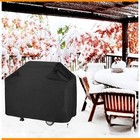 Bbq Gas Grill Cover Barbecue Waterproof Outdoor Heavy Duty Uv Protection 57 Inch