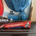 Hasbro Captain America Brave New World Role Play Mask   Shield Ages 5  F9306
