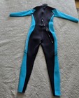 Hevto Women Wetsuit 3 2mm Neoprene Wet Suit Keep Warm In Cold Water