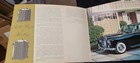 Vintage Original 1965 Rolls Royce Custom Coachbuilt Auto Brochure