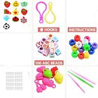 2500  Rubber Band Bracelet Kit  Loom Bracelet Making Kit For Kids  Rubber Bands