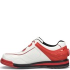 Dexter Mens Sst6 Right Hand White red Bowling Shoes  free Ship  sizes 8-14