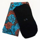 Deftones Official Merch Self Titled Roses Unisex Socks Pair As 