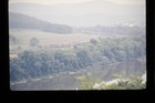 Railroad Slide - Penn Central Freight Train 1973 Pennsylvania Country Side X3