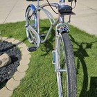 1955  Schwinn Corvette Men s Boys   Bike 26 Inch Silver 