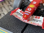 Scalextric Ferrari F1 2004  2 Barichello C2677 Formula One Car 