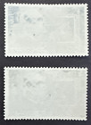 Israel 1952 Scott   70-71 Set Of 2 Mnh Og Stamps Of 1st President