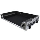 Prox Xs-raneone W Flight Case For Rane One Dj Controller With 1u Rack Idjnow