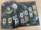 Vintage Zippo Catalog Harley Davidson Soar With Eangles 1997  