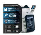 Pulsar Pg2300is 2 300 Watt Portable Small Gas Powered Inverter Power Generator