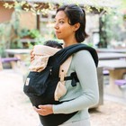 Ergobaby 3 Position Original Bundle Of Joy With Easy Snug Infant Insert  Galaxy