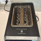 Revolution R180 Connect High-speed Touchscreen Toaster 2 Slice Smart Black