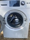 4 3 Cu Washer  dryer