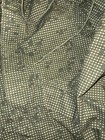 Vtg 80s Us Army Fishtail Parka Military Night Desert Camouflage Camo Jacket Sz L