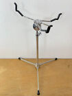 Slingerland 802 60s Vtg Flat Flush Base Snare Drum Stand Holder Ratchet 50s 70s