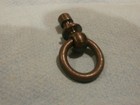 Webley Mk Vi  455 Revolver Lanyard Swivel